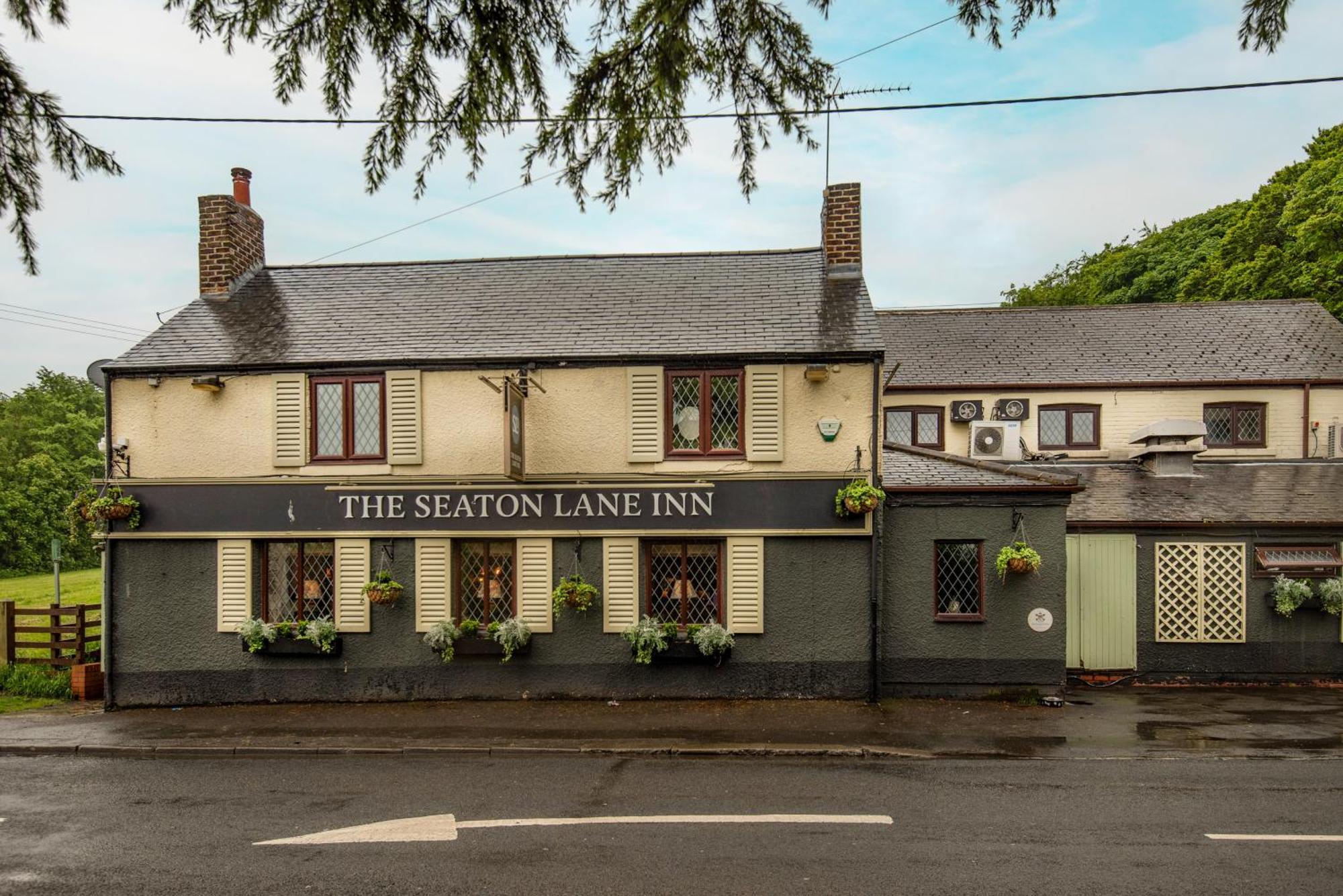 The Seaton Lane Inn - The Inn Collection Group Сийхам Екстериор снимка