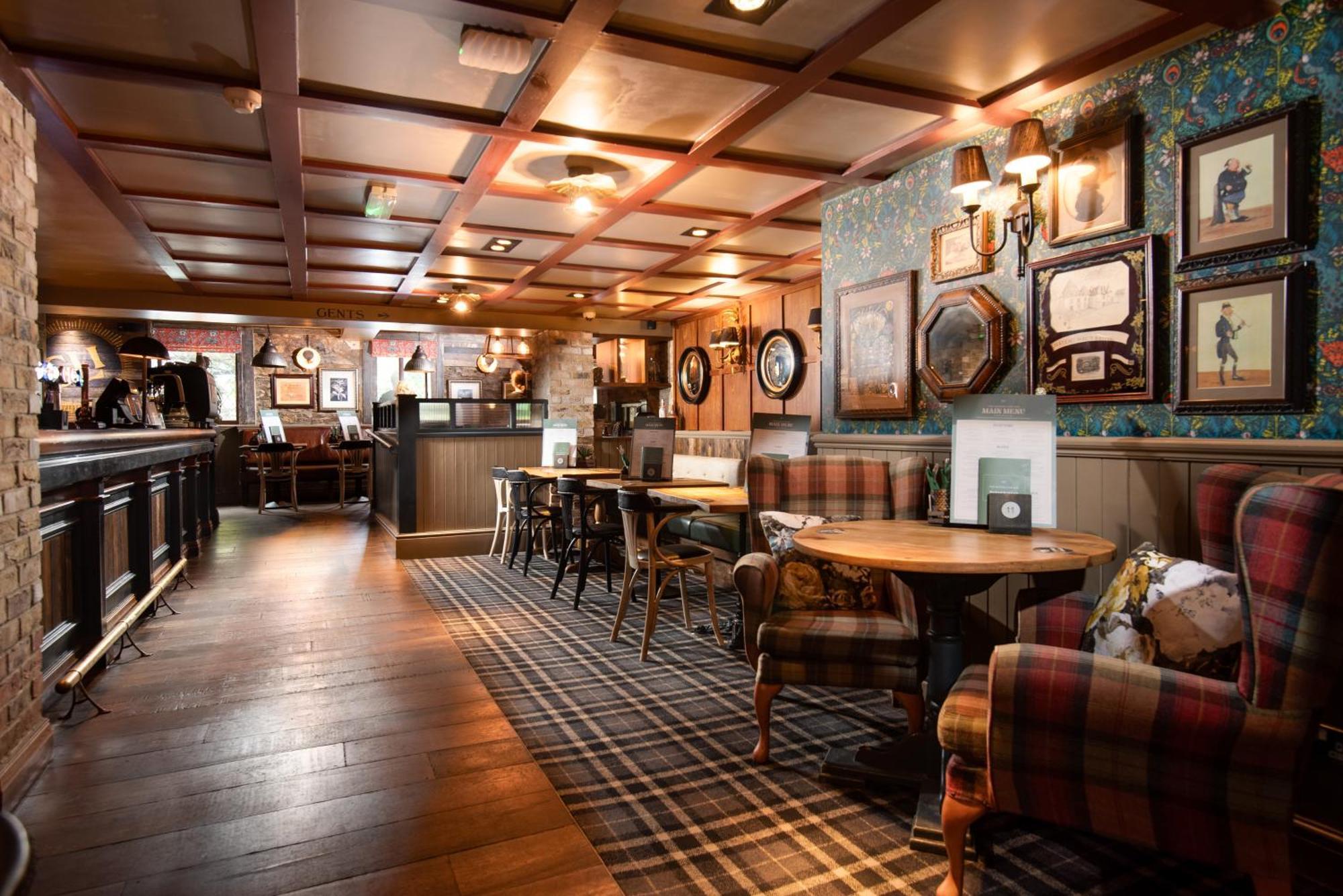 The Seaton Lane Inn - The Inn Collection Group Сийхам Екстериор снимка